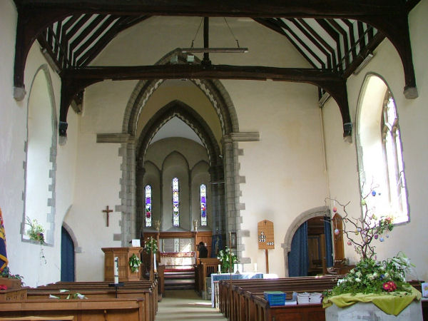 St Mary's Church, Horton Kirby Church